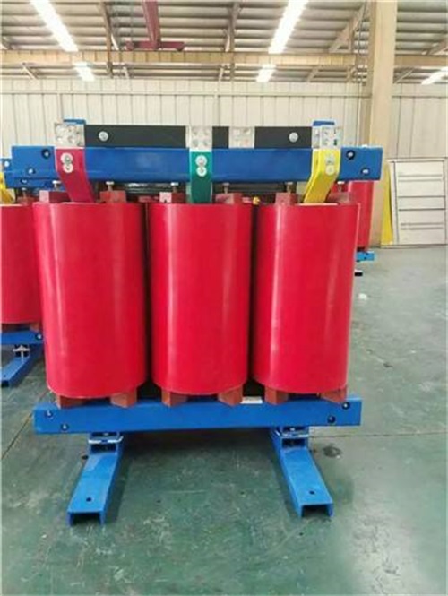 兴文SCB12-630KVA干式变压器结构