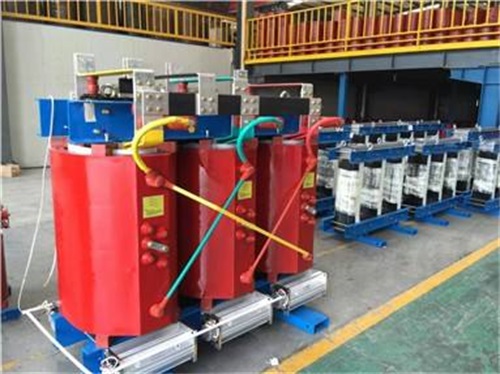 兴文SCB10-500KVA干式变压器现货规格表